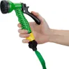 Drillpro 15m Gartenschlauch aus PVC mit 5-fach Sprühdüse, Produktbild-Vorschau 11