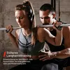 GORILLA SPORTS® Griffpolster - Set, Gummi, Neopren, Schwarz Produktbild-Vorschau 3