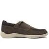 Clarks Mokassin Schnürschuhe Gorwin Moc Herren Produktbild-Vorschau 9