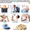 Black Seed Oil 1500mg (120 capsules) Complément Voir les images du produit 10