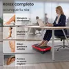 Extralink pedana vibrante da 200 W per allenamento fitness, Anteprima dell’immagine prodotto 5