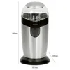 Macinacaffè BOMANN KSW 445 CB 120 W acciaio inox Anteprima dell’immagine prodotto 9