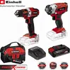 Einhell Bohrschrauber, Schlagschrauber, Akku 2.5 Ah Produktbild-Vorschau 2