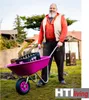 Schubkarre Havel 65 Girl HTI-Line Produktbild-Vorschau 5