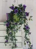 Mica Decorations Petunien hängend in Blumentopf Stan - L50 Produktbild-Vorschau 5