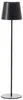 Brilliant G40890/06 Kaami Außenstehleuchte 129cm Produktbild-Vorschau 3