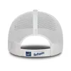 New Era 9FORTY Trucker Cap LA Dodgers Home Field white Produktbild-Vorschau 3