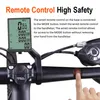 Fahrradcomputer, kabelloser Fahrradcomputer, wasserdichter Produktbild-Vorschau 13