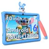 Tabwee K10, 10.1" Kinder Tablet, 4GB+128GB, Android 16, Produktbild-Vorschau 1