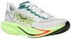 Laufschuhe für Herren Hoka Mach 7-Weiß/Lime-47 1/3 Produktbild-Vorschau 2