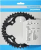 Shimano Y1Kn98050 Acera FC-M361 chaîne Top 42T noir Voir les images du produit 2