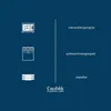 CreaTable, 23958, Capri Blue, sada tanierov 12 ks, kamenina Náhľad obrázku produktu 10