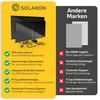 Balkonkraftwerk 1000W/800W Solaranlage Steckerfertig Produktbild-Vorschau 8