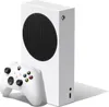 Microsoft Xbox Serie S 512GB Digital Weiß 4K Ultra HD Produktbild-Vorschau 1