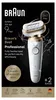 Braun Silk-épil 9 Silk·épil 9 Flex, Gold, Weiß, 40 Produktbild-Vorschau 3
