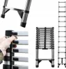 Baulich | Drabina teleskopowa 3,8 m – 13 stopni – Podgląd zdjęcia produktu 1