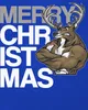 Merry Christmass Fitness Rentier - Weihnachten Produktbild-Vorschau 3