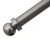Gardinenstange "Eleganz", ausziehbar, nickel matt, inkl. Produktbild-Vorschau 6