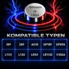 100 x Wilhelm AG10 LR54 - L130 - 189 - 389 - GP89A Produktbild-Vorschau 8