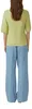 s.Oliver Damen Strickpullover Regular Fit Kurzarm grün Produktbild-Vorschau 3