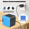 Elektrischer Anspitzer, Spitzmaschine, Spitzer, Spitzdose, Produktbild-Vorschau 7