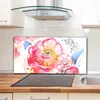 Coloray Spritzschutz aus Glas 140x70  Wandkunst Produktbild-Vorschau 3