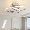 ZMH LED lampa sufitowa lampa sufitowa korytarz ściemnialna Podgląd zdjęcia produktu 1