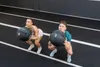 Tunturi Platinum Wall Ball - 9 kg - Noir - Application Voir les images du produit 7