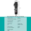 Profi Haarschneidemaschine Haarschneider Trimmer Rasierer Produktbild-Vorschau 9
