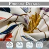 Sesselbezug 1 Sitzer, Stretch Hussen Blumenmuster Produktbild-Vorschau 4