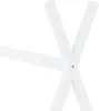 vidaXL Detská posteľ Biela masívna borovica 80 x 160 cm Náhľad obrázku produktu 4