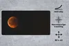 MuchoWow® Schreibtischunterlage Der Planet Mars an einem Produktbild-Vorschau 2