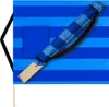 SILUK Strand Windschutz Sichtschutz 8 m Produktbild-Vorschau 1