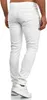 Tazzio Herren Jeans Slim Fit 165251 Weiß W32/L30 Produktbild-Vorschau 3