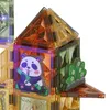 magnetische 3D-Bauklötze beleuchteter Tierpark 90 el. Produktbild-Vorschau 5