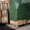 KOTARBAU® Telo Impermeabile Esterno Polietilene 5x8 m Verde Anteprima dell’immagine prodotto 2