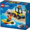 LEGO City Záchranná plážová štvorkolka, Stavebnica, 5 rok / Náhľad obrázku produktu 20