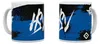 Hamburger SV HSV Tasse "Matt" Produktbild-Vorschau 1