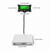 Elektronische Postwaage 440 lb - Präzisions-Digitalwaage, Produktbild-Vorschau 7