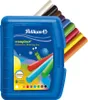 Pelikan 622415 - Knetmasse - Schwarz - Blau - Braun - Grün Produktbild-Vorschau 1