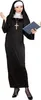 Costume da suora taglia S -3XL - Costume da suora - Suora - Anteprima dell’immagine prodotto 2