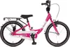 18" Kinderfahrrad "Baxi" pink, Alu, Vollausstattung, Produktbild-Vorschau 1
