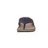 Rieker Herren-Slipper  Zehenstegsandalen – Cognac – Größe Produktbild-Vorschau 18