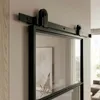 HOME DELUXE - Glasschiebetür STELLAR - 205 x 90 cm, Produktbild-Vorschau 4