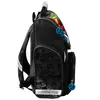 Schulrucksack Mädchen Jungen Motiv AVENGERS 5 T Set Produktbild-Vorschau 3
