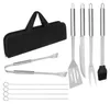 Kaminer 27184 Grillbesteck-Set im Etui, 9-teilig Produktbild-Vorschau 1