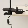 Lindby - Modern Clip Spot schwarz mit Flexarm inkl. LED - Produktbild-Vorschau 5
