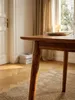 Esszimmertisch WL5.571 Sheesham 80x78x80 cm Massivholz Produktbild-Vorschau 4