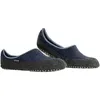 FALKE Cosyshoe Hausschuh-Sneakersocken darkblue 37-38 Produktbild-Vorschau 3