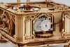 3D Puzzle Gramofón s elektrickým a manuálnym režimom Náhľad obrázku produktu 15